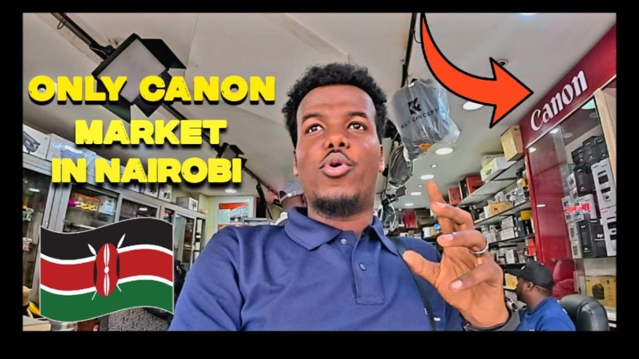 Suuq camera da canon bas  lagu gado