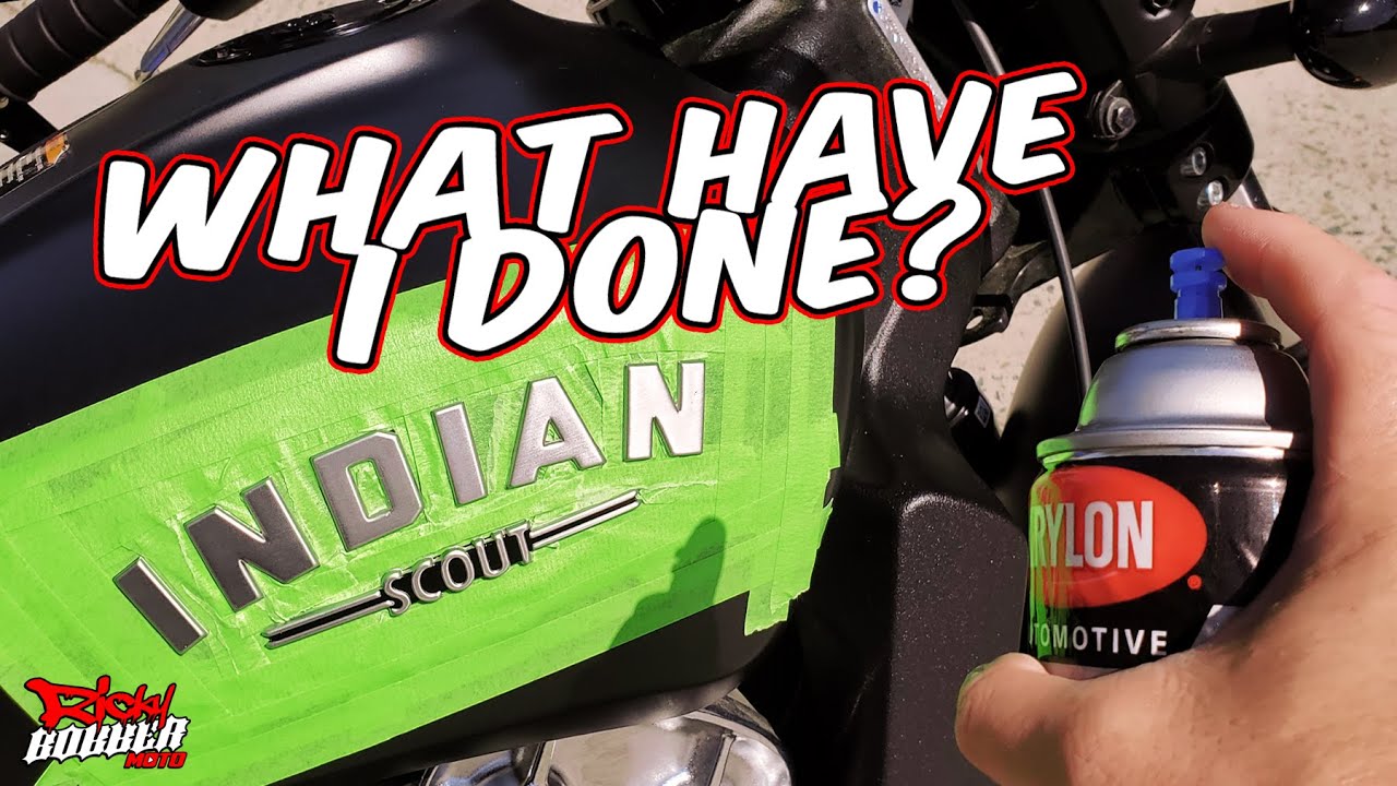 Indian Scout Bobber Upgrades! The First 6 months