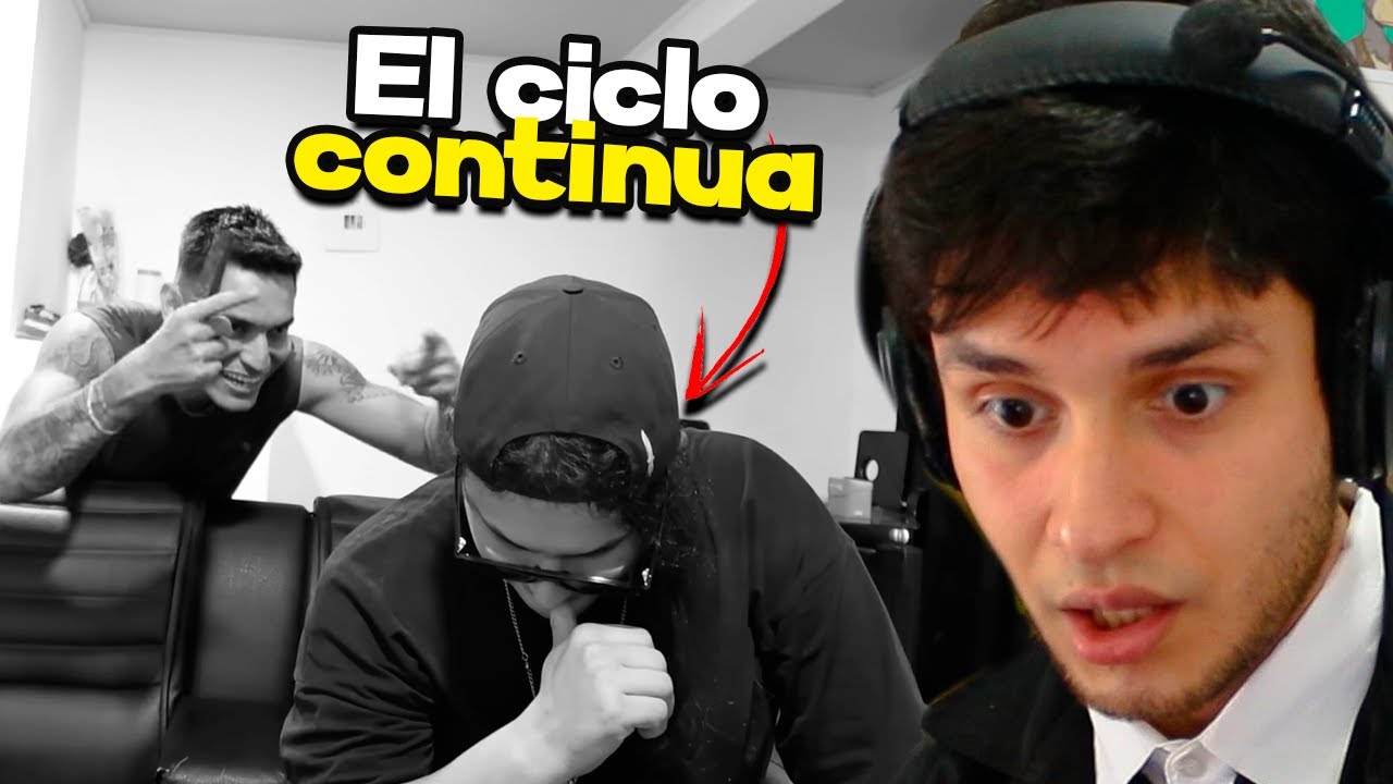 DOUGLAS REACCIONA A LA BR0M4 DE TATTOXTREME A SIENDOTROLL FALSO EDITOR.