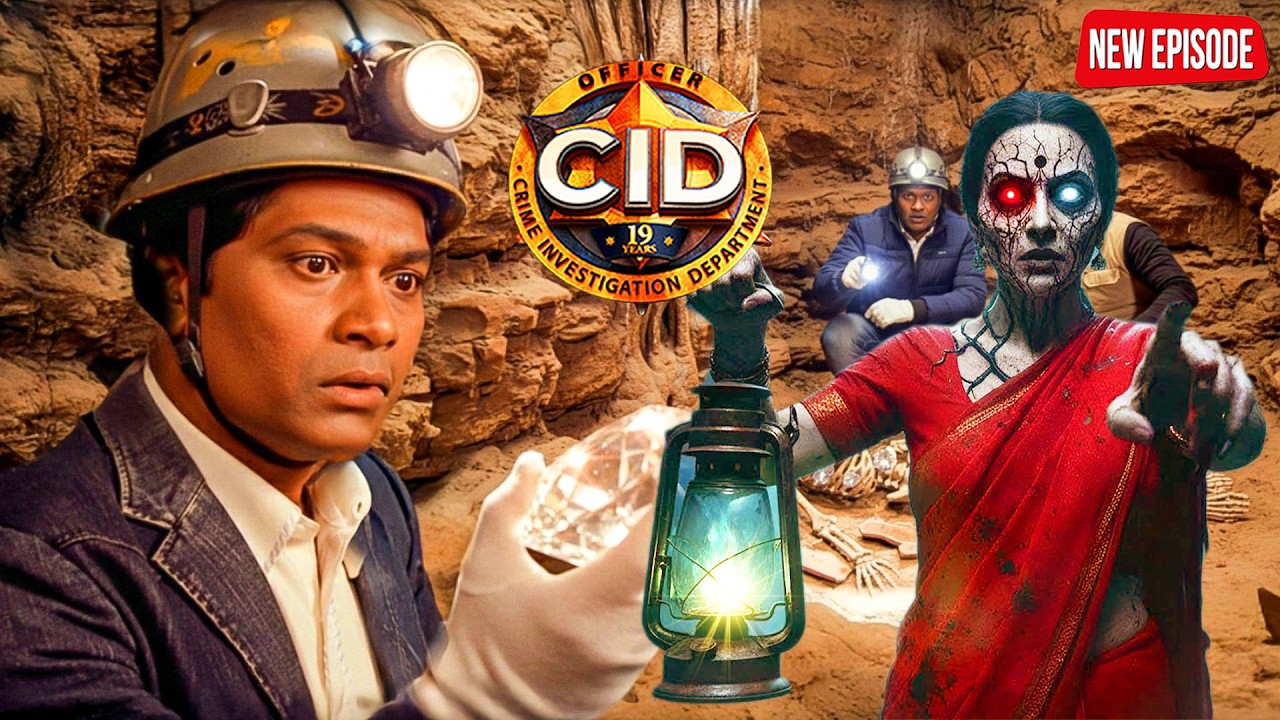 गुफा में छुपा शैतानी राज | CID की रूह कांप गई! | CID || True Crime Stories India | Crime Story 2026