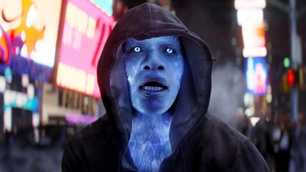 The Amazing Spider-Man 2: Spider-Man vs. Electro | Movie Clip