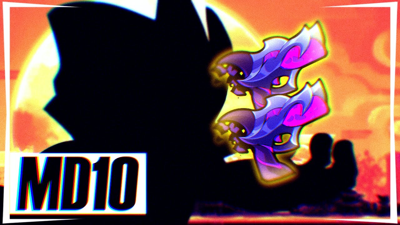 Fiz a MD10 com a PIOR BLASTER DO JOGO - Brawlhalla