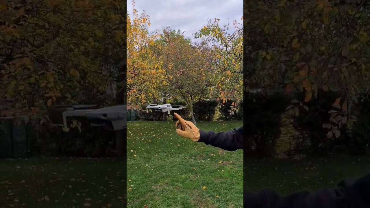 DJI Mini 2 how to badly crash your drone 😱🔥 #shorts #dji #djimini2 #viral
