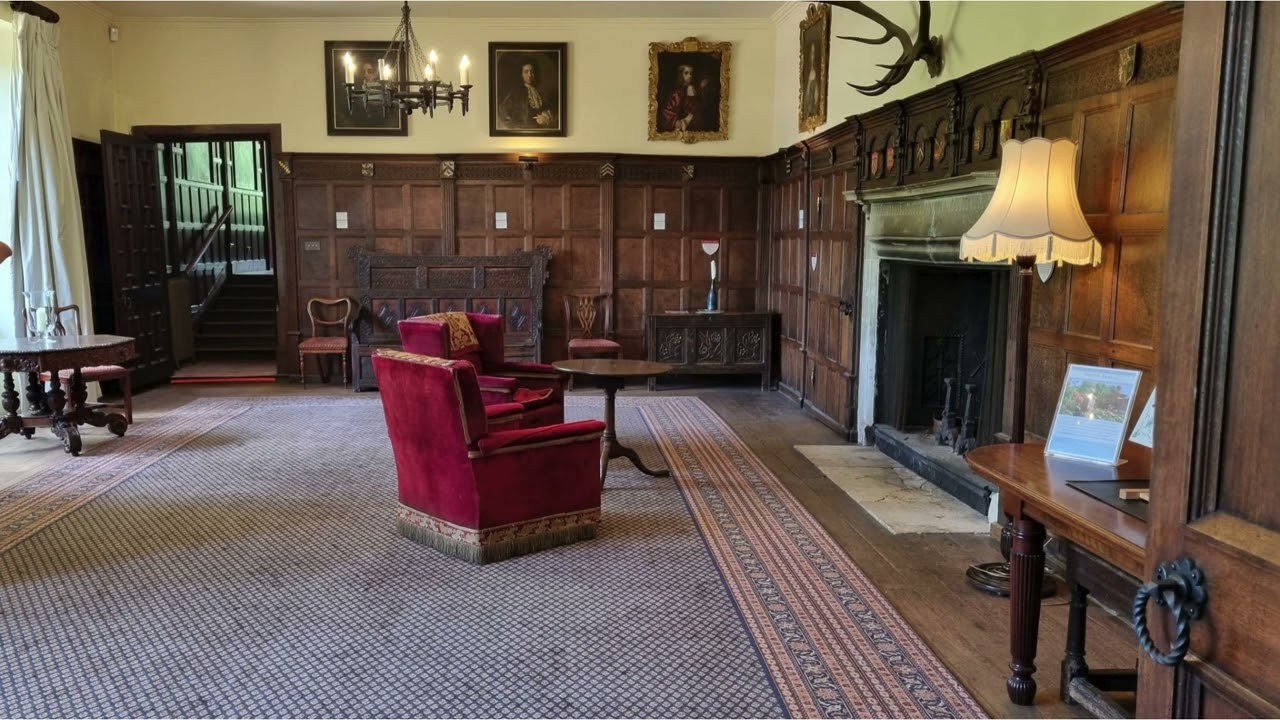 Jane Austen Vibes Ambience I Time to Read I Jane Austen Literacy Foundation