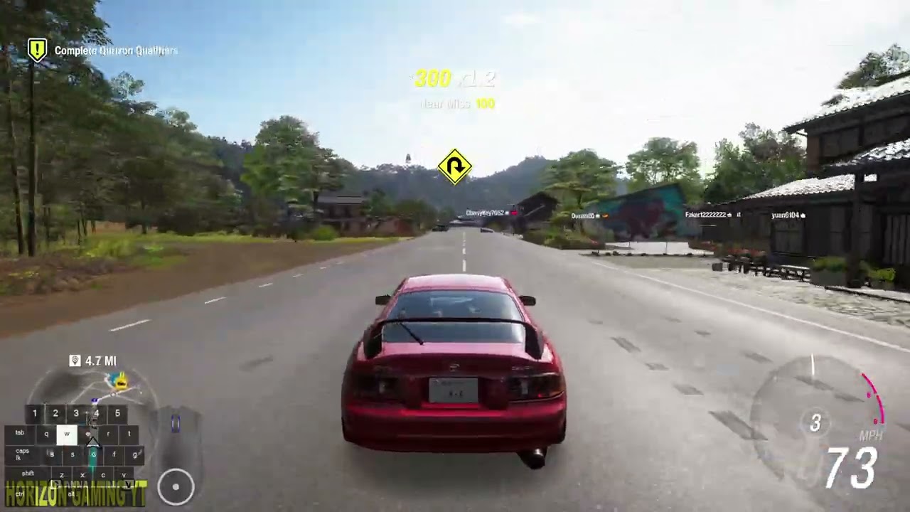 FH6 How to Where to Claim Gifts and Wheelspin Gifts - Forza Horizon 6