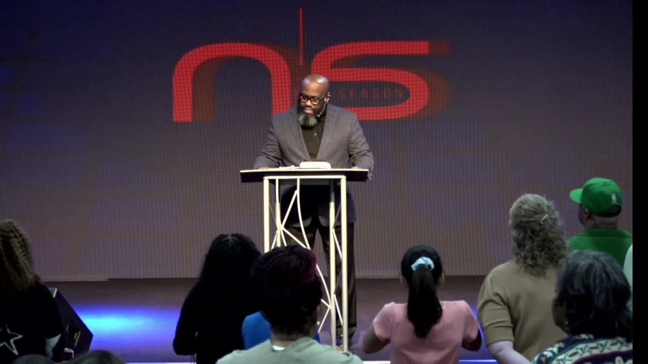 Sunday Worship-New Season (1.4.26)