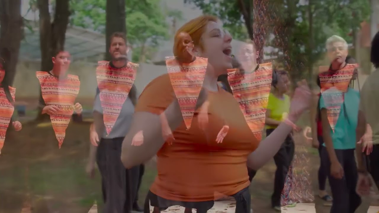 Siyahamba - Coral Afro Kumbayah