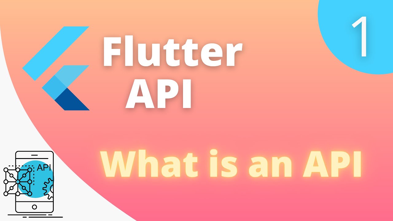 Flutter NewsCloud app -What is an API and how to use it | بالعربي