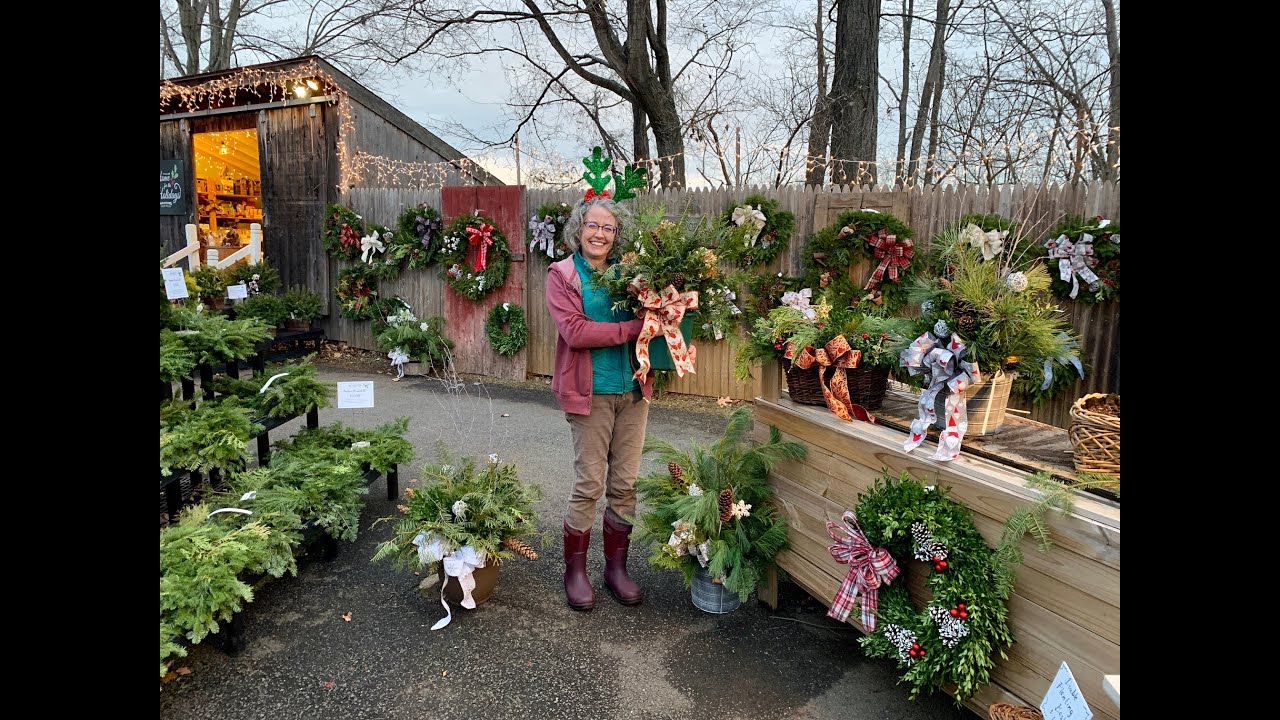 How to Make a Fresh Greens Winter Pot the Natureworks Way