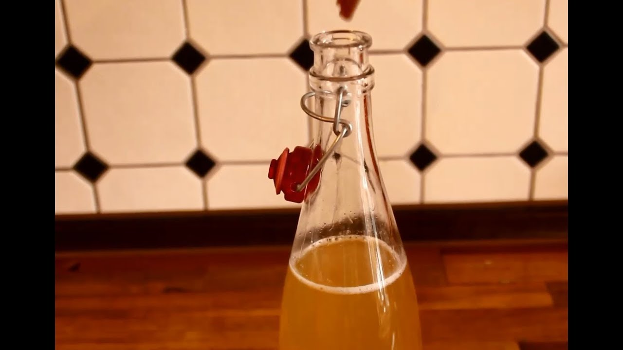 Bärenjäger/Honiglikör selber machen