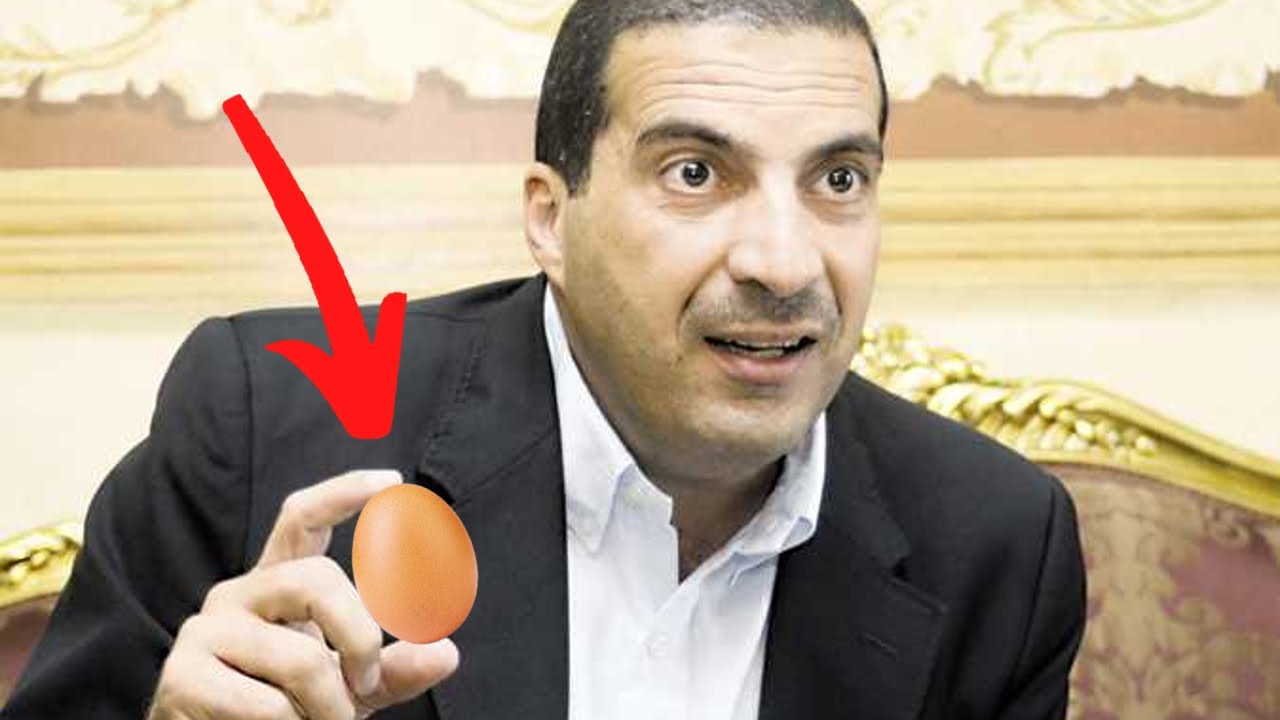 عمرو خالد وبيض الوطنية