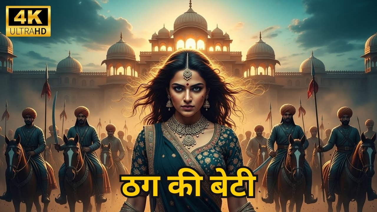 ठग की बेटी | The Thief’s Daughter — प्रेम, बुद्धि और विश्वास की अमर कथा