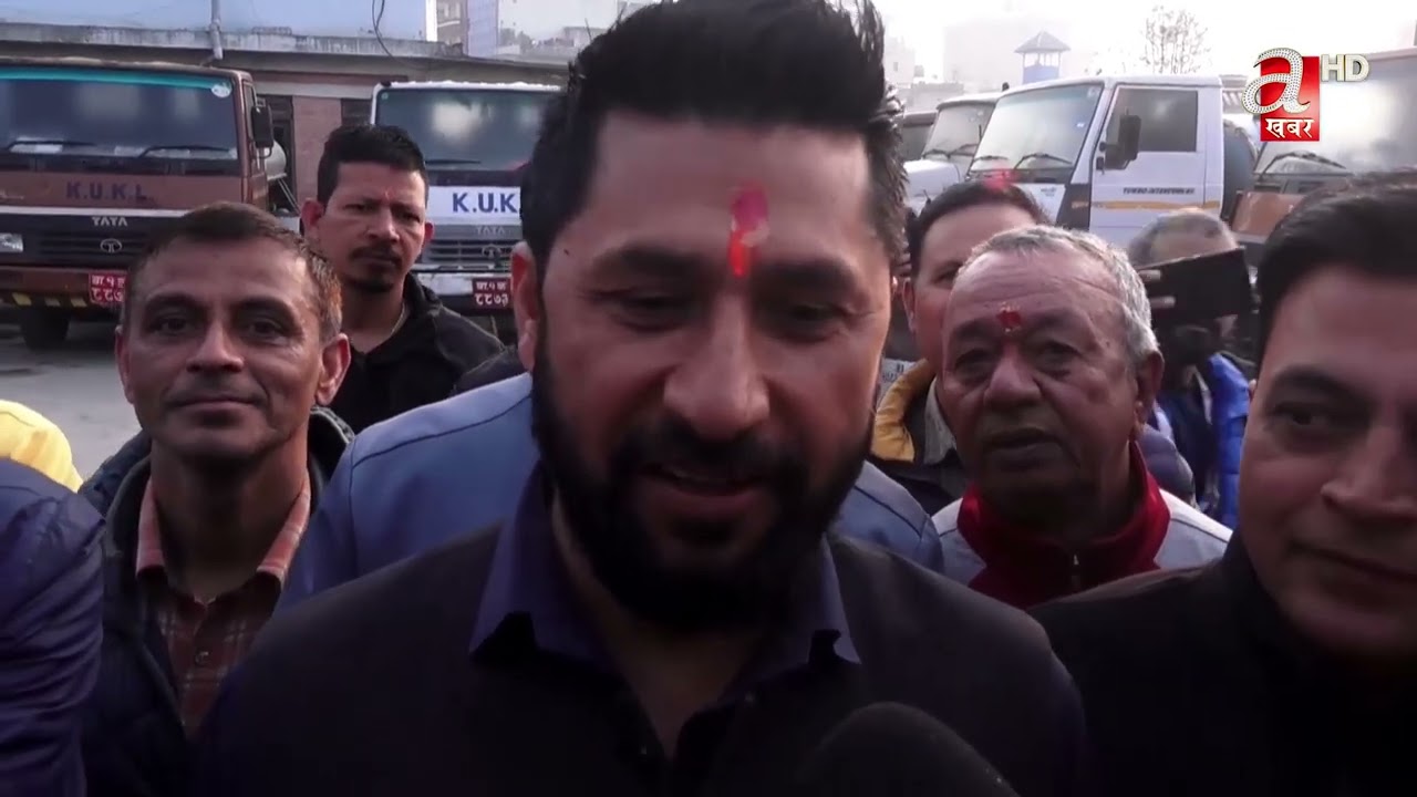 मुलुकमा ठूलो परिवर्तन हुने सम्भावना रहेको र अहिले त्यसको सुरुवाती चरणमा:रवि लामिछाने