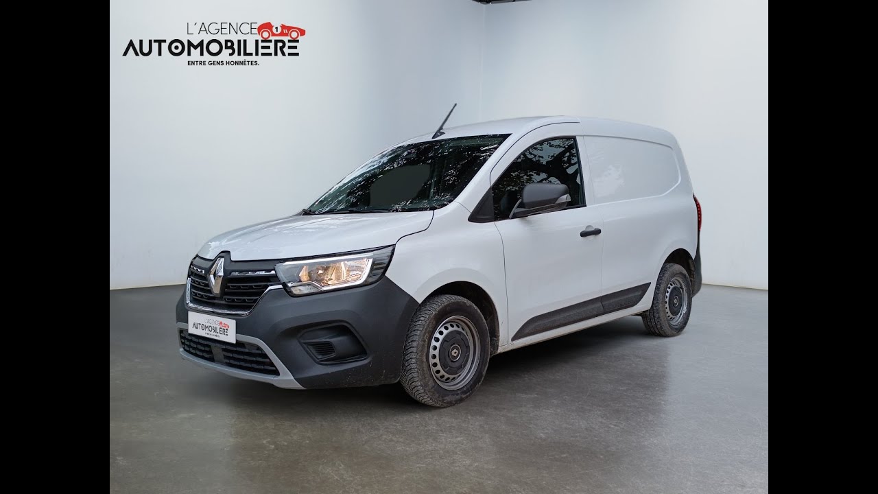Renault Kangoo Grand Confort 