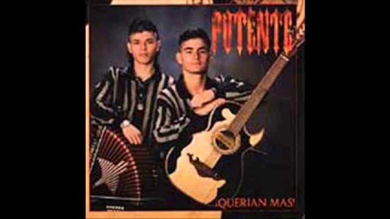 Potente - El Guti Special (Paloma Dejame Ir/Damelo) (1996)