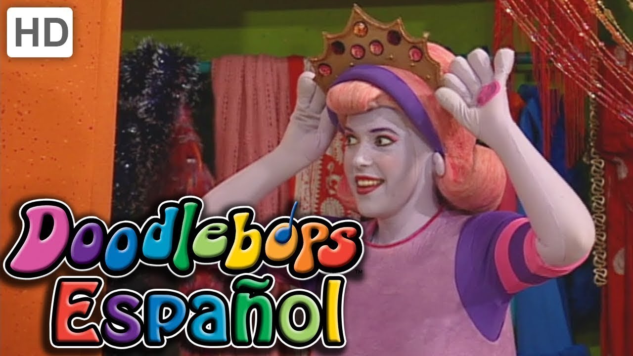 LOS DOODLEBOPS - REINA POR UN DEE-DIA | En Español
