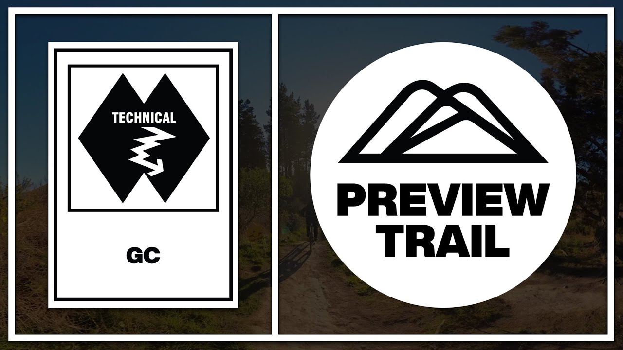 Trail Preview - GC - Christchurch Adventure Park