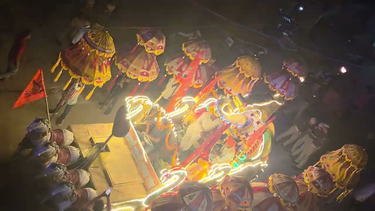 Mahadev ji ki barat