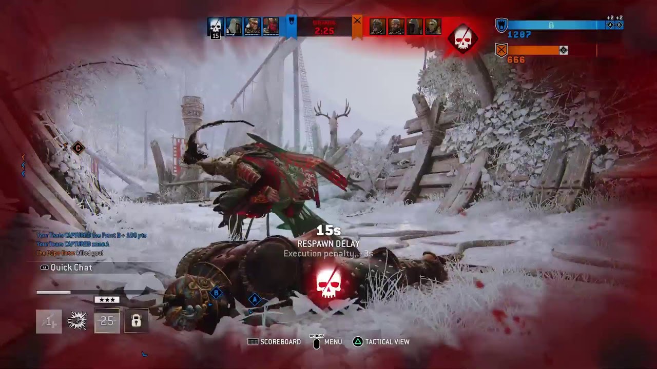 For honor grind