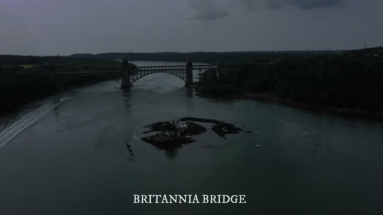 Wales From Above Remastered