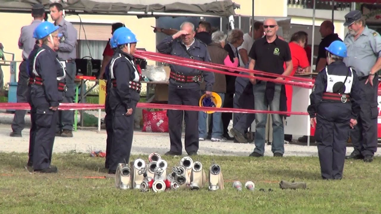 GASILSKO TEKMOVANJE ZA STAREJŠE GASILKE IN GASILCE GZ DOMŽALE, ŠTUDA, 21  9  2013