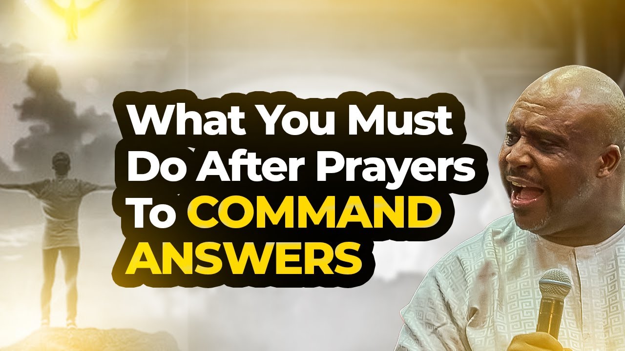 Commanding Your World (PT3) || Fast Breaking Service DAY 10