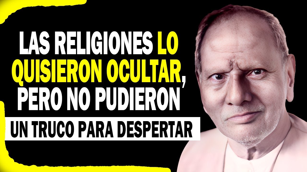 El único conocimiento real para despertar - Nisargadatta Maharaj