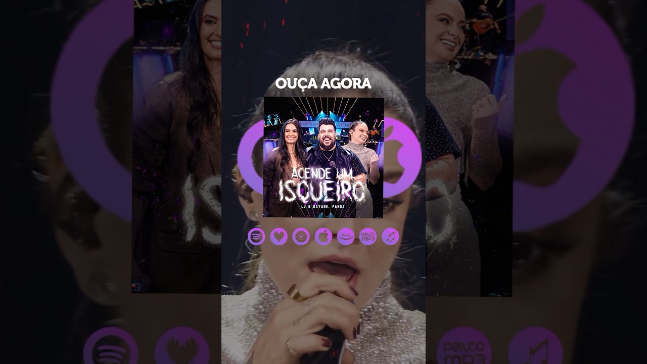 Saiuuu j&aacute; est&aacute; dispon&iacute;vel ACENDE UM ISQUEIRO