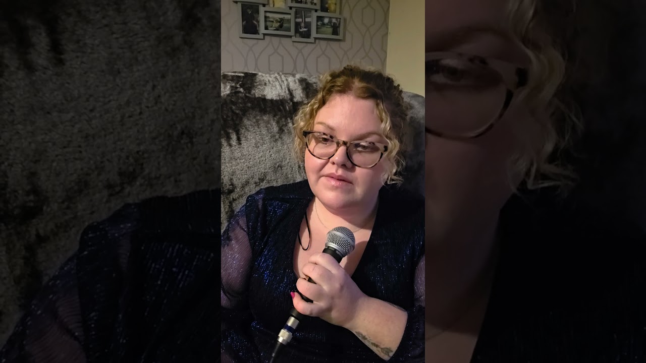 Jenny Robinson - Running up that Hill (Cover by Kate Bush & Stranger Things)