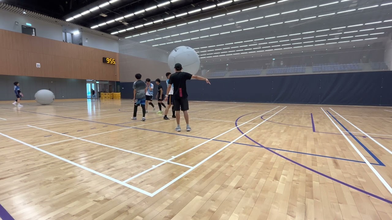 DAY 26🥳 LUMOS 29.04.2023 東昌街體育館 Form 練習5