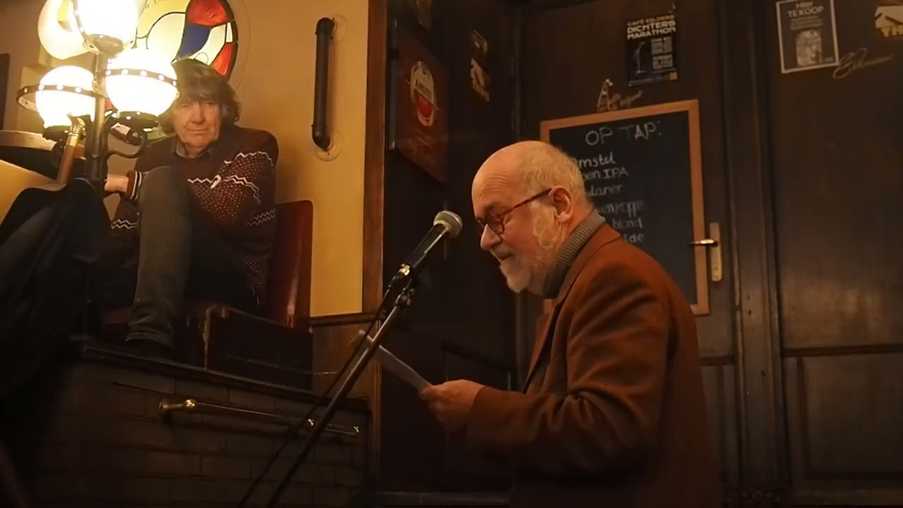 Eijlders, 21 december 2025: Jan Wagenaar