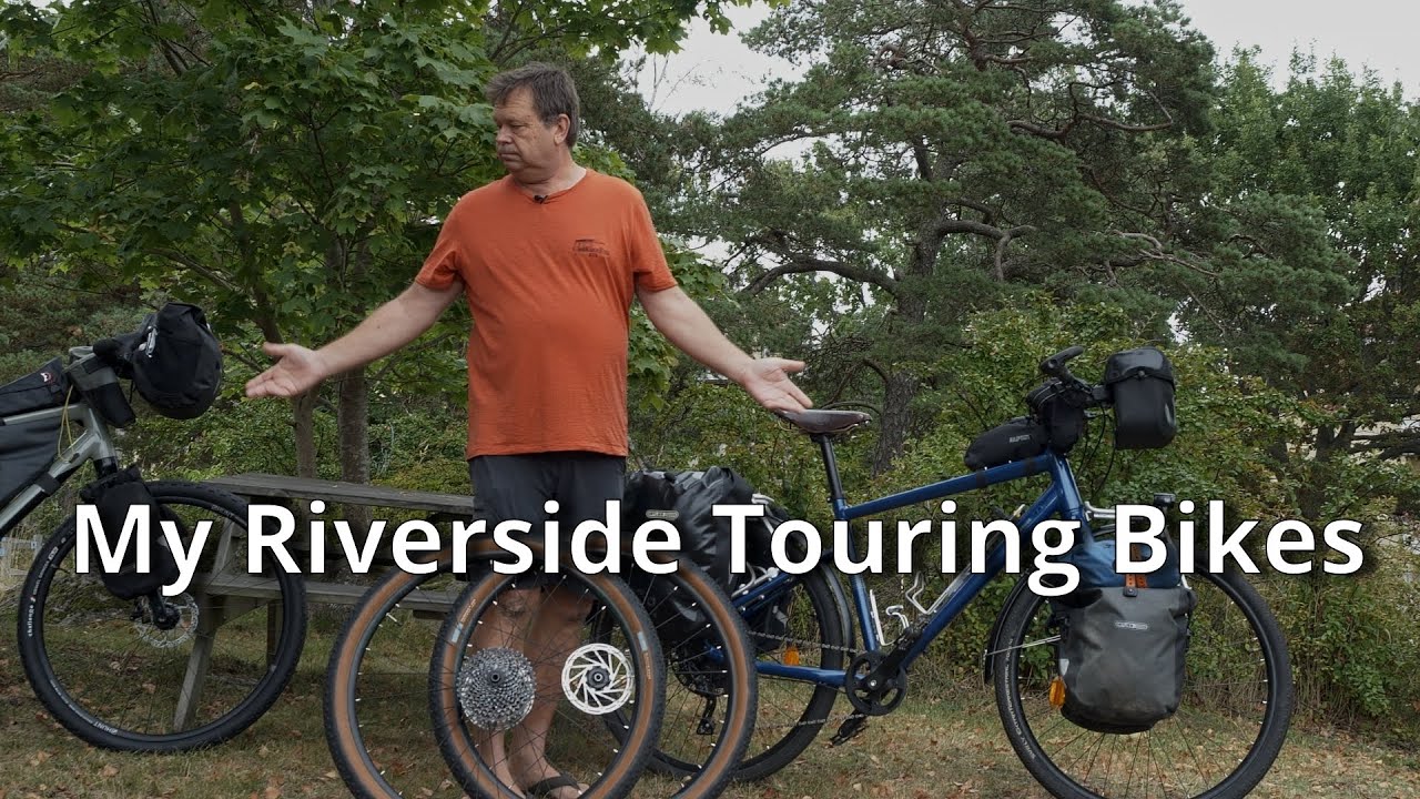 My Riverside Touring Bikes