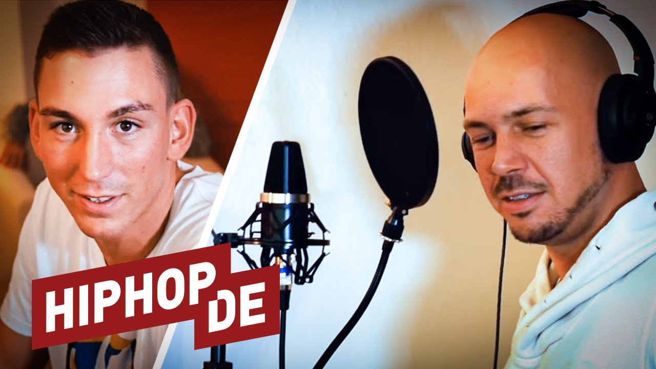 Pure Magie: Was passiert, wenn Pillath und Joshimixu ins Studio gehen! (Making-of) - Backstage