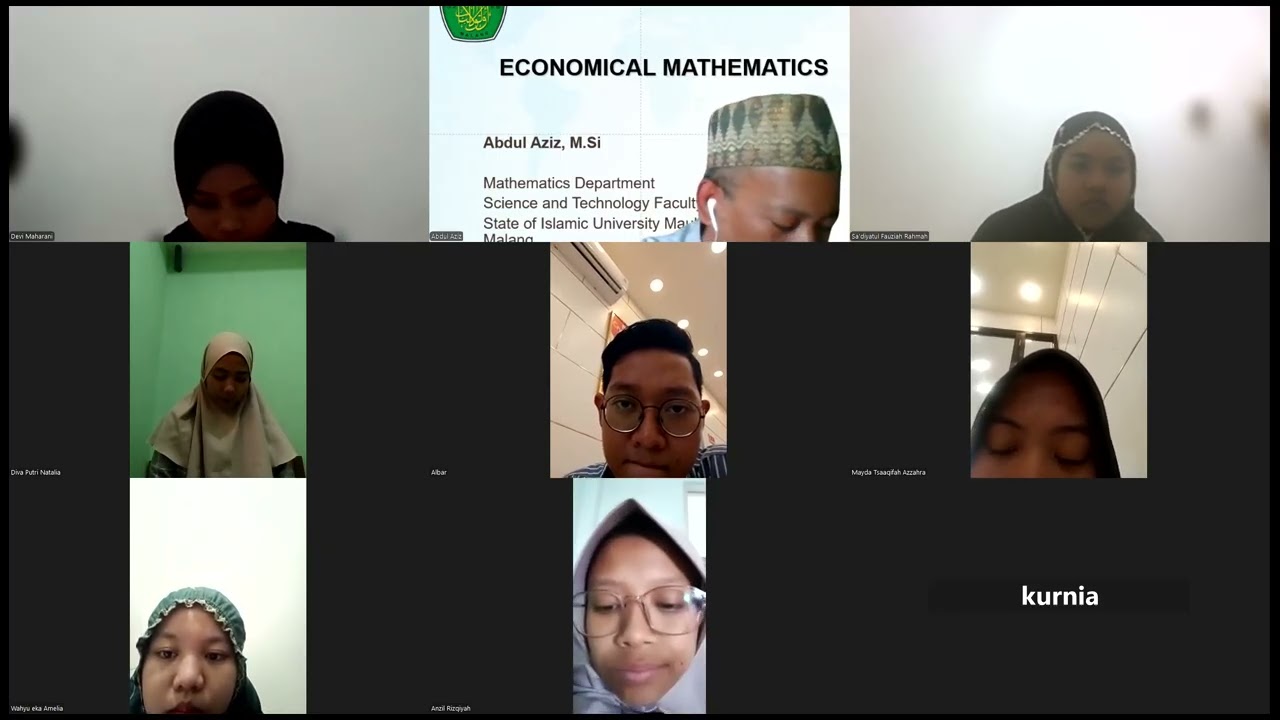 Economical Mathematics   Bunga Tunggal dan Majemuk   18022026