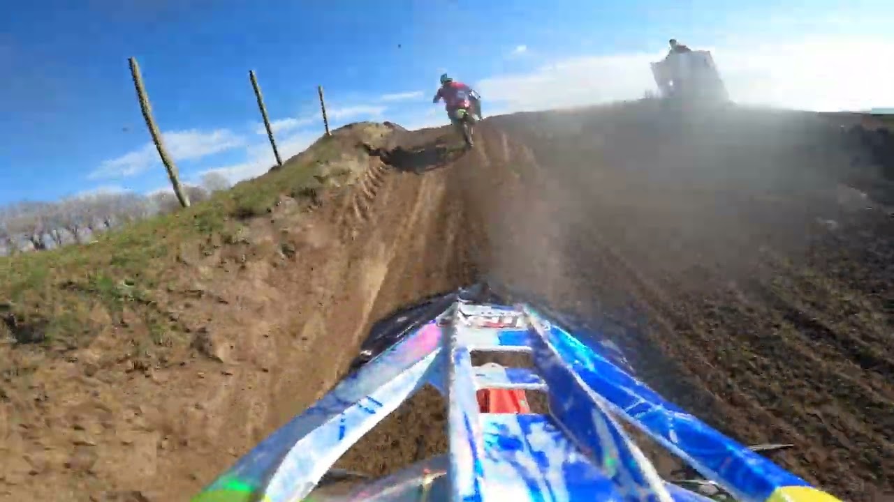 Gara 1 regionale uisp rivarolo mantovano amatori mx1/mx2 15/02/26