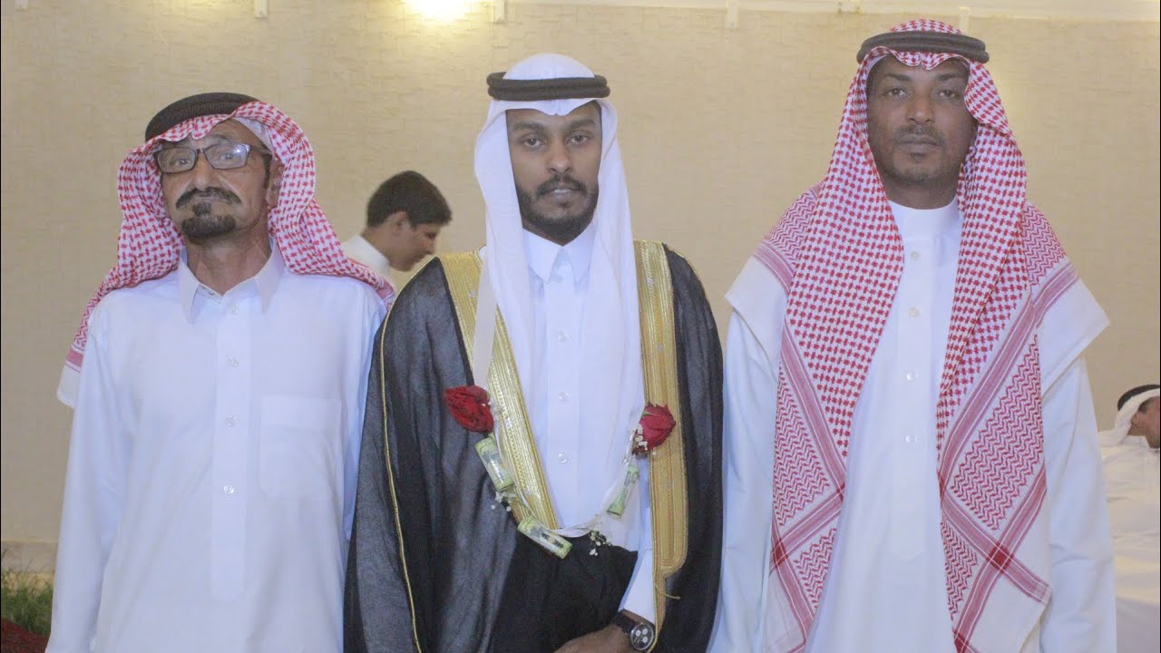 زواج الشاب نايف الحميدي المطيري 1444/02/06