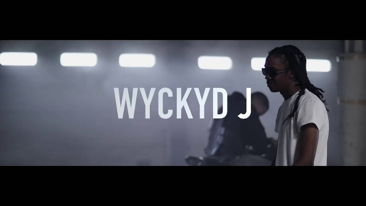 WYCKYD J – DANGER (PROD BY BLACKBROWN)