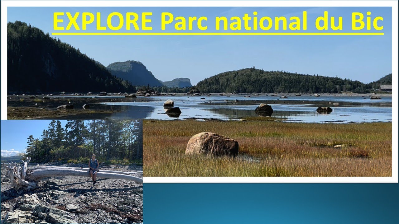 Hiking at Parc national du Bic | Quebec&rsquo;s Hidden Coastal Gem