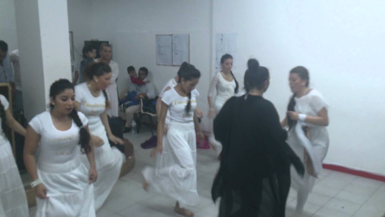 Igreja do laranjeiro grupo escolhidas por Deus