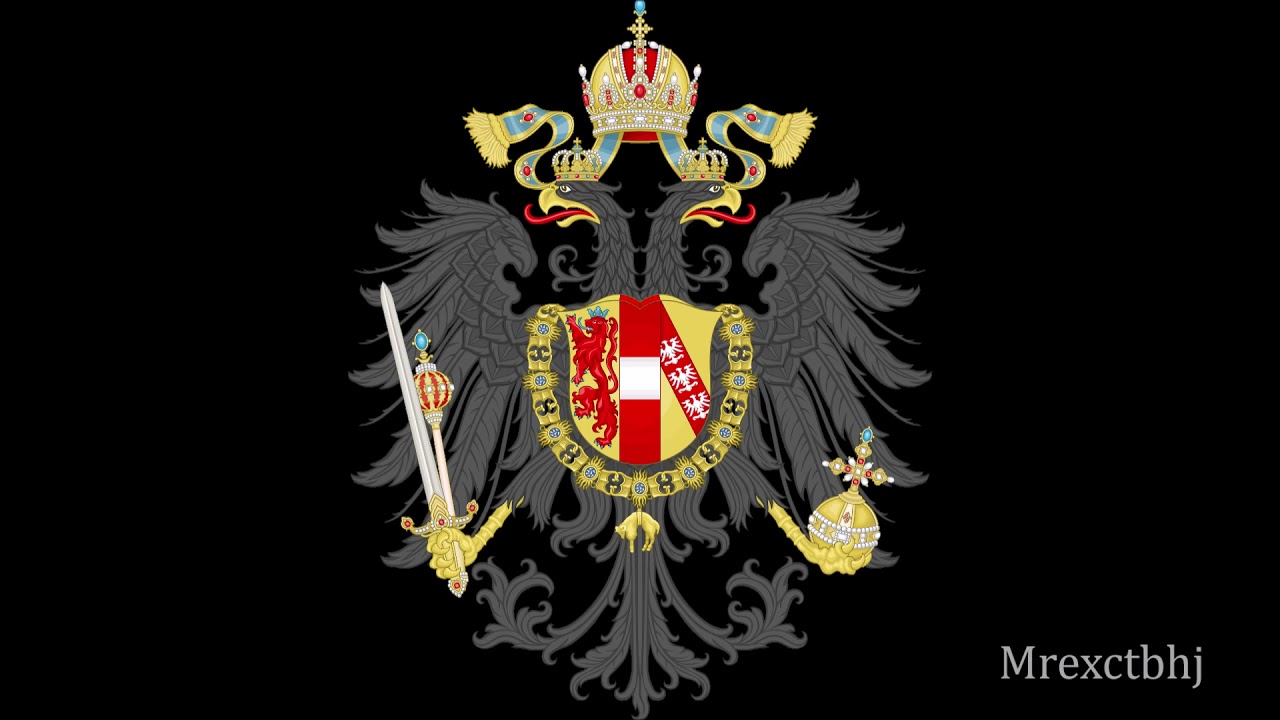 (RARE VOCAL RECORDING) Austrian Patriotic March 