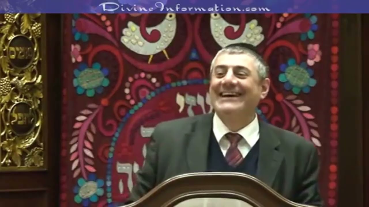 Rabbi Yosef Mizrachi-Gog U Magog and the Twin Towers 