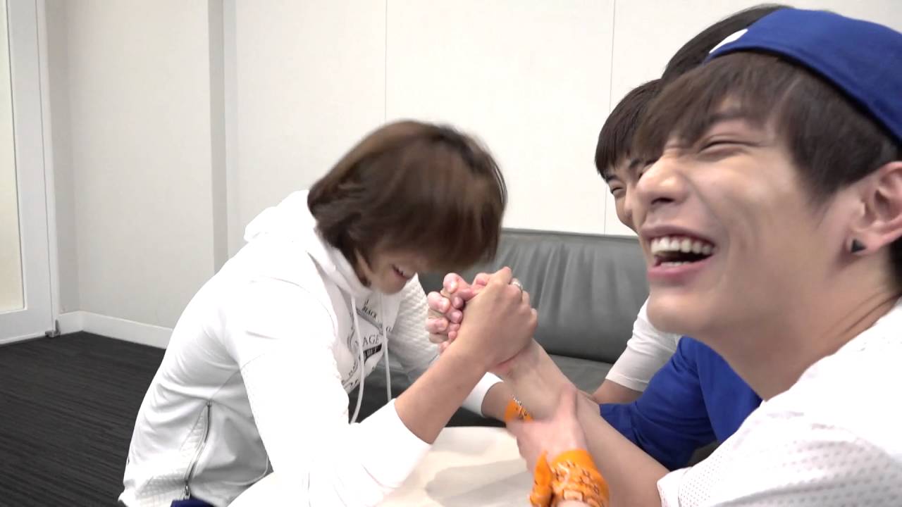 N.Flying “先取り”「Endless Summer」＃２メンバー特技披露編