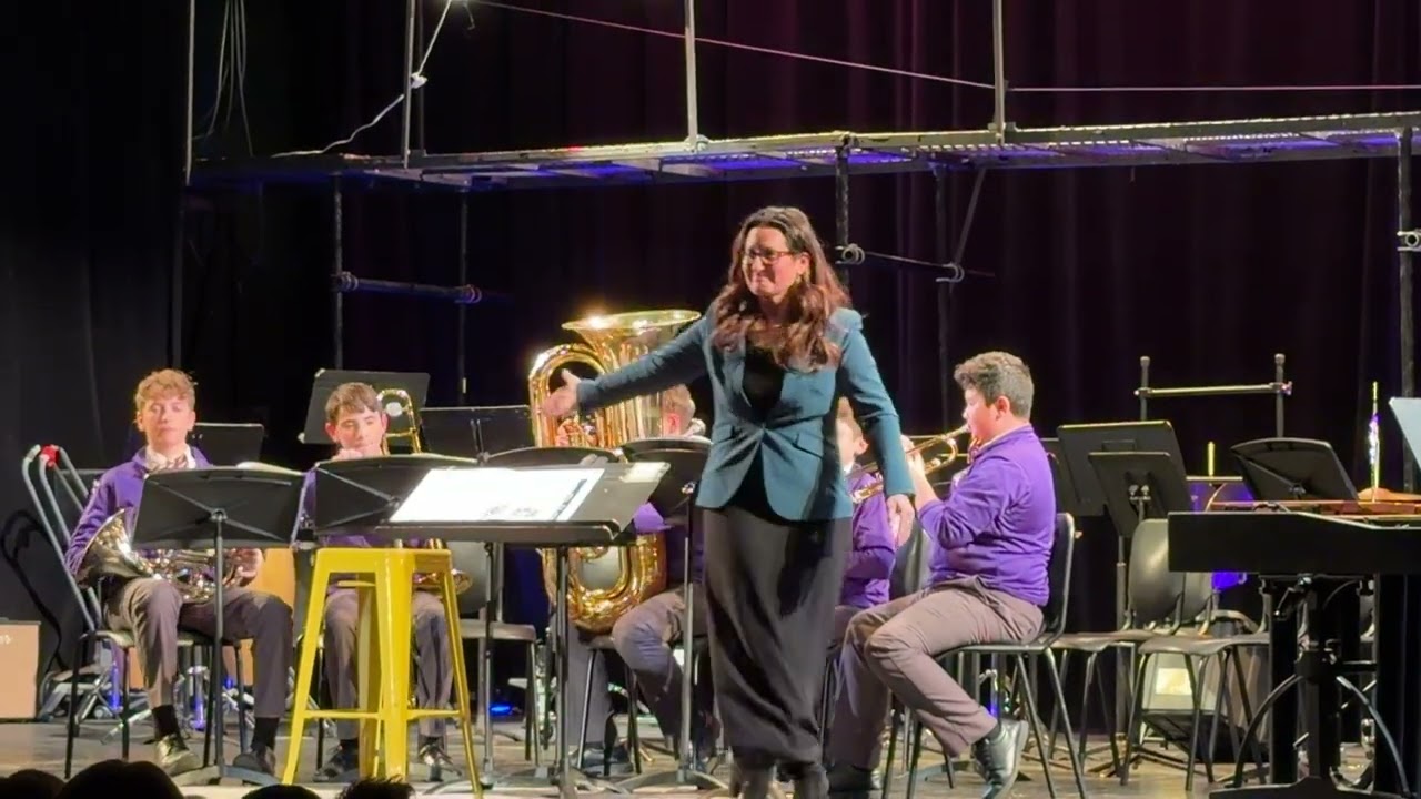 CBA Albany Brass Quintent