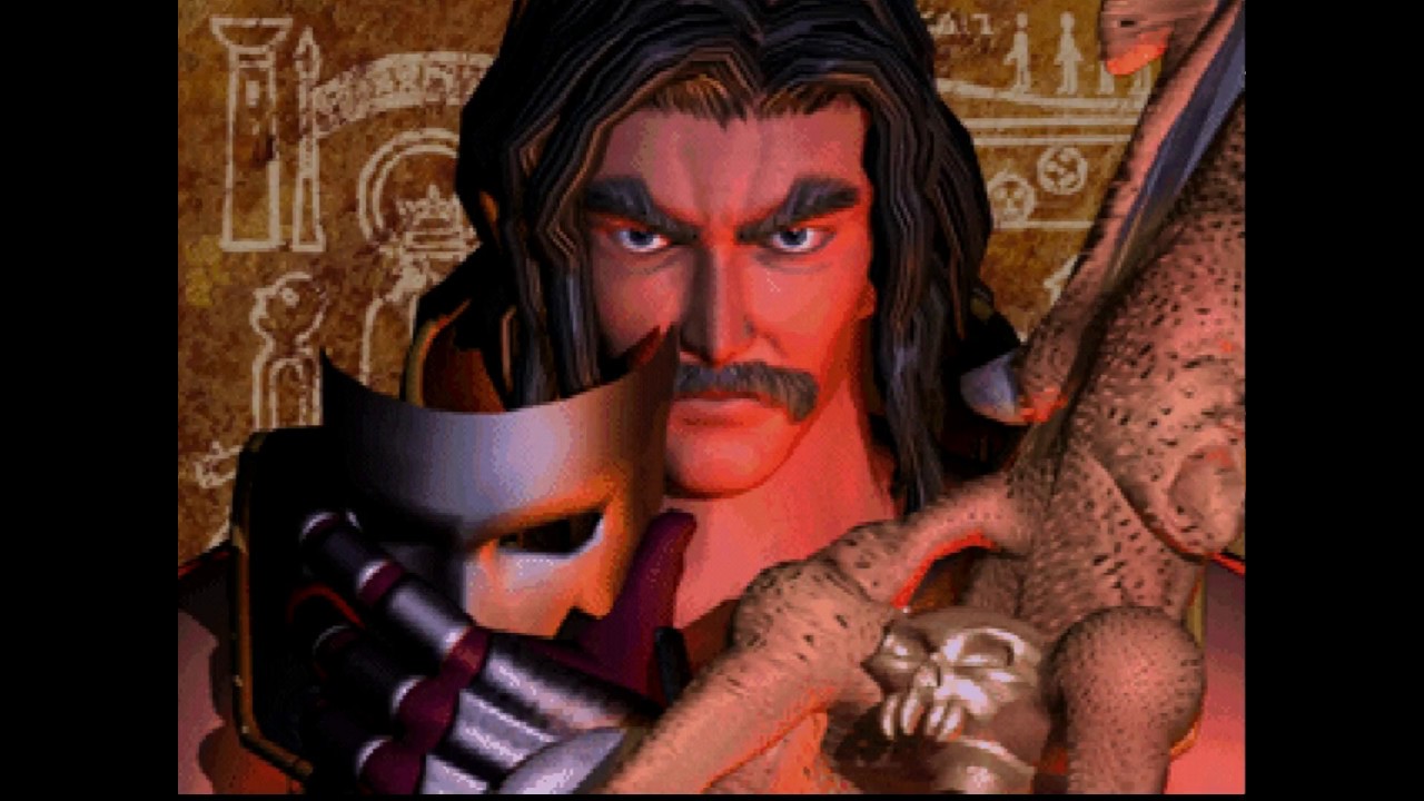 Retro Fun: Soul Edge / Sould Blade: Cervantes Edge Master Full Story
