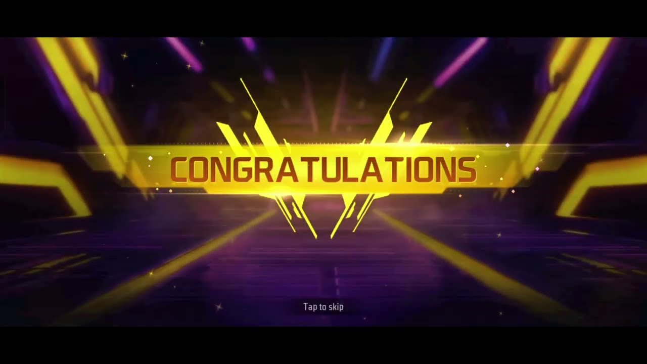 New LOBBY ENTRY EMOTE FADED WHEEL EVENT FREE FIRE NEW EVENT 