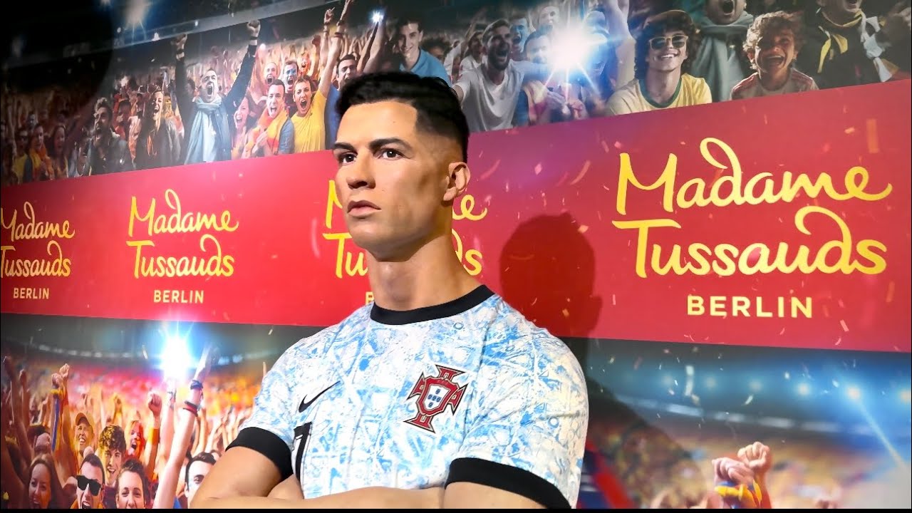 Madame Tussauds Berlin ( wax Museum)
