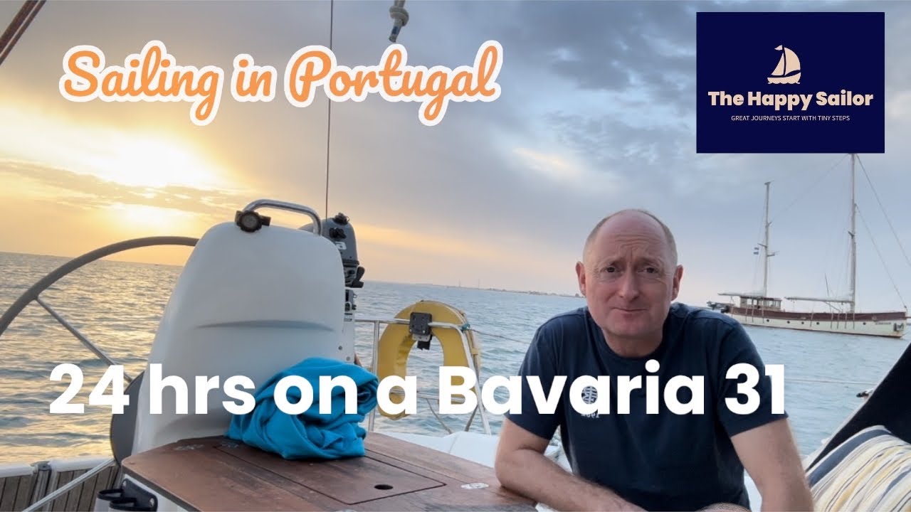 24-часовое одиночное плавание на Bavaria 31 Cruiser
