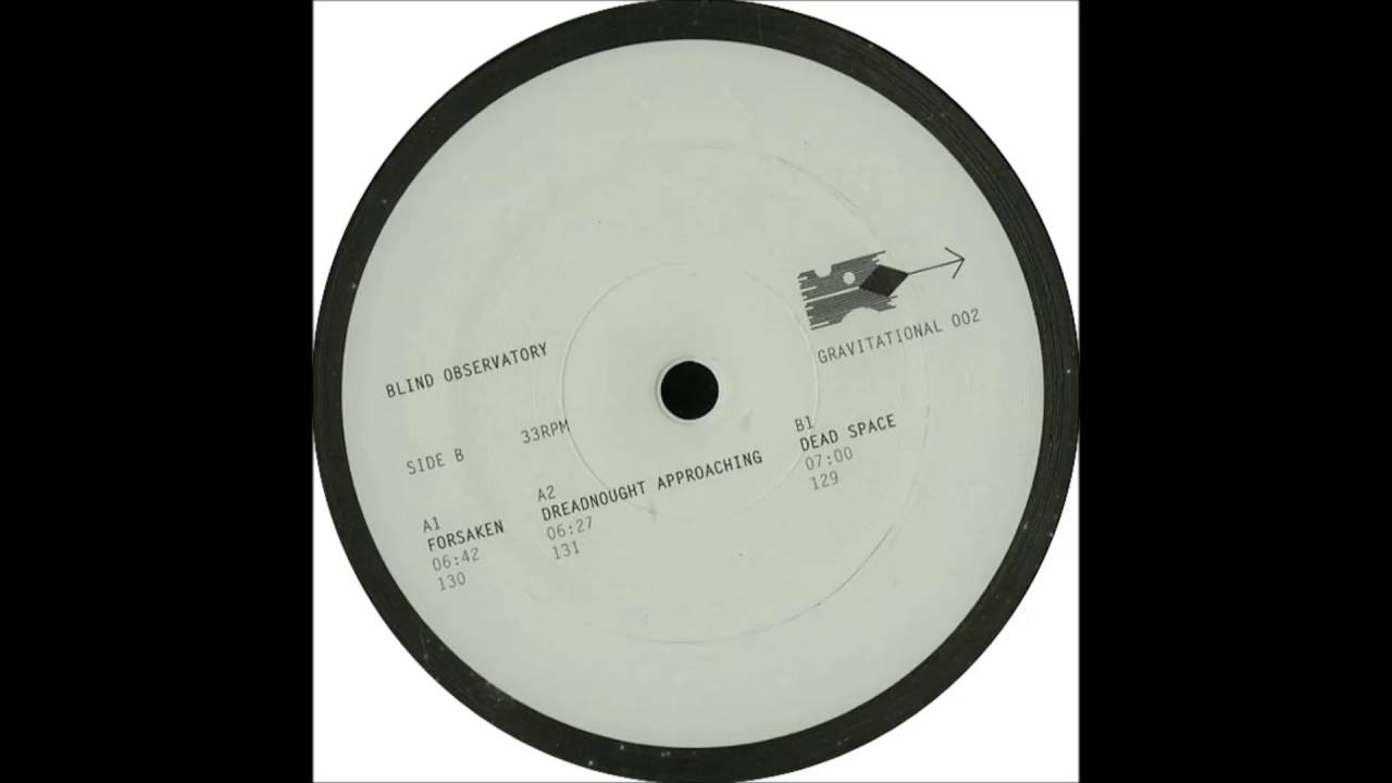 Blind Observatory - Dead Space [GRAL002]