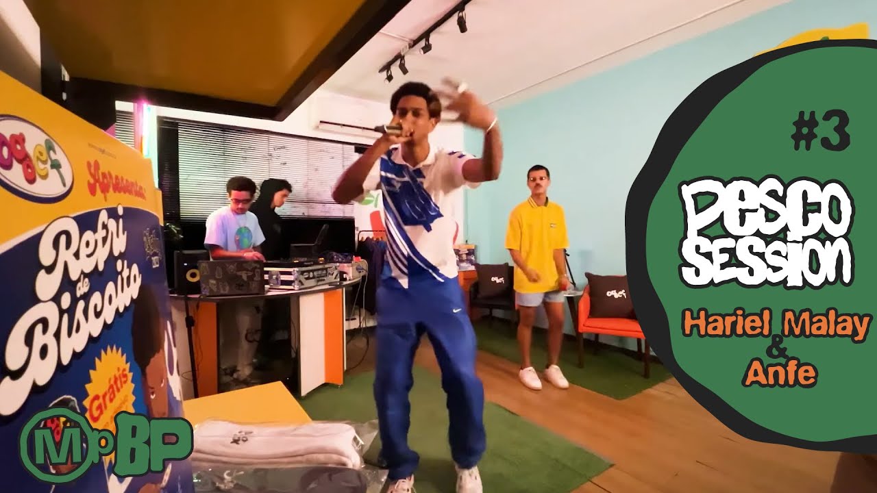 Pescosession #3 - Anfe & Hariel Malay