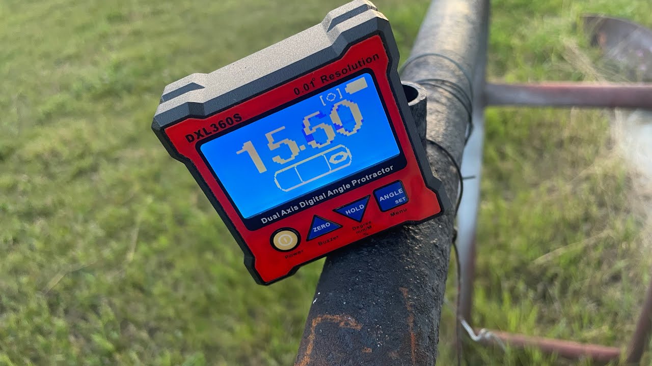 AgOpenGPS Roll Calibration the easiest way possible!
